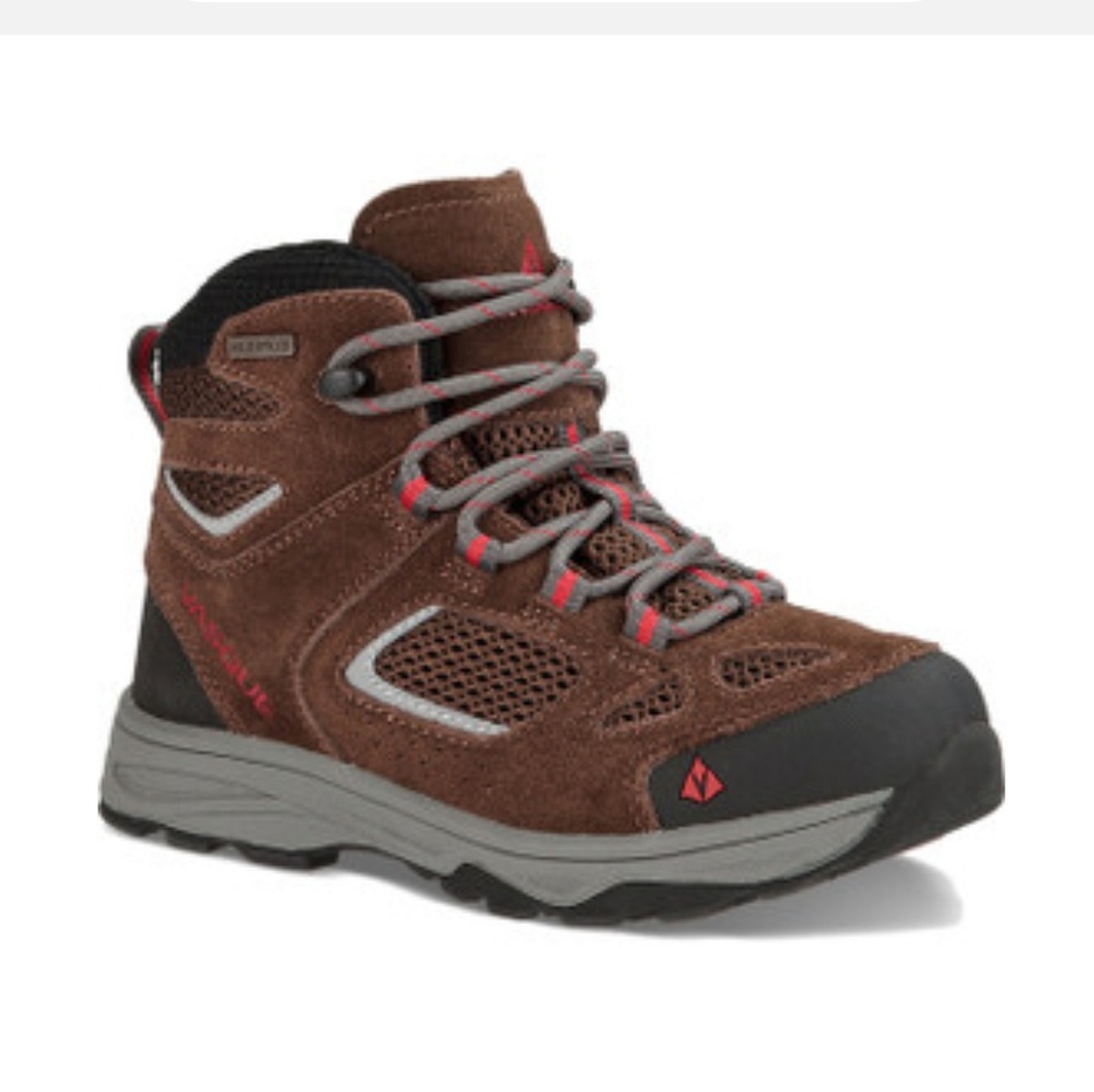VASQUE ultra dry hiking boots for kids size 3